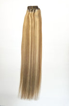 Load image into Gallery viewer, VIP Clip Extensions / Silky Straight 24" (170 g) - ClipeX System
