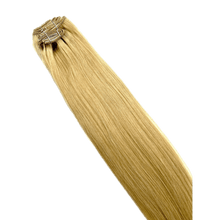 Load image into Gallery viewer, VIP Clip Extensions / Silky Straight 24" (170 g) - ClipeX System
