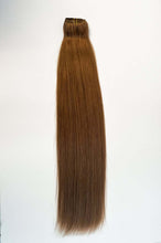 Load image into Gallery viewer, VIP Clip Extensions / Silky Straight 24" (170 g) - ClipeX System
