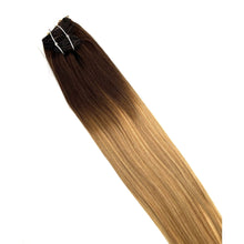 Load image into Gallery viewer, VIP Clip Extensions / Silky Straight 24" (170 g) - ClipeX System
