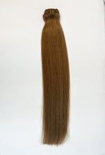 Load image into Gallery viewer, VIP Clip Extensions / Silky Straight 24" (170 g) - ClipeX System
