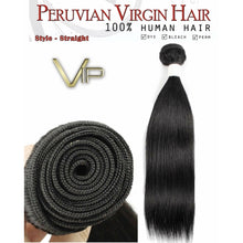 Load image into Gallery viewer, VIP Collection Peruvian Virgin Hair
