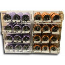 Load image into Gallery viewer, VIP HD &amp; iMink Eyelashes Line with Display, 12 Styles per Display, Set of 2 Displays
