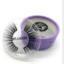 Load image into Gallery viewer, VIP HD &amp; iMink Eyelashes Line with Display, 12 Styles per Display, Set of 2 Displays

