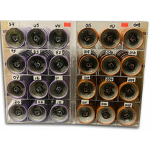 Load image into Gallery viewer, VIP HD &amp; iMink Eyelashes Line with Display, 12 Styles per Display, Set of 2 Displays
