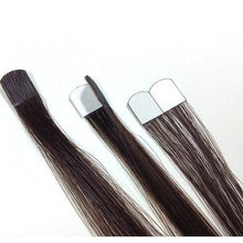Load image into Gallery viewer, VIP M-Tip System (Tape Extensions 100 strands) / Straight 18"
