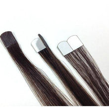 Load image into Gallery viewer, VIP M-Tip System (Tape Extensions 100 strands) / Straight 18"
