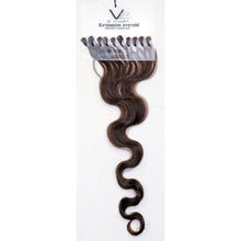 Load image into Gallery viewer, VIP M-Tip System (Tape Extensions 100 Strands) / Wavy 18"

