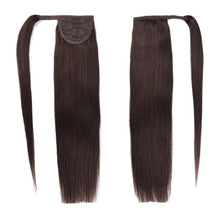Load image into Gallery viewer, VIP Ponytail / Silky 18" 100% Human Hair
