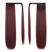 Load image into Gallery viewer, VIP Ponytail / Silky 18" 100% Human Hair
