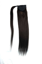 Load image into Gallery viewer, VIP Ponytail / Silky 24" (100 grams) 100% Human Hair
