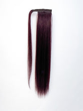 Load image into Gallery viewer, VIP Ponytail / Silky 24" (100 grams) 100% Human Hair
