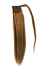 Load image into Gallery viewer, VIP Ponytail / Silky 24" (100 grams) 100% Human Hair
