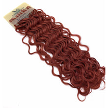 Load image into Gallery viewer, VIP U-Tip System / Curly 18"
