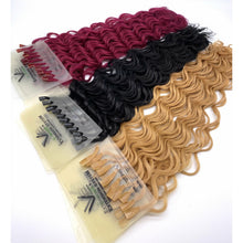 Load image into Gallery viewer, VIP U-Tip System / Curly 18"
