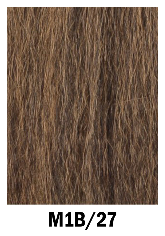 Jamaican Kinky-Marli Braid, 18in