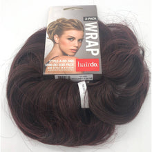 Load image into Gallery viewer, Hairdo 2-Pack Wrap Style-A-Do &amp; Mini-Do Duo, Color RL19/23
