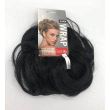 Load image into Gallery viewer, Hairdo 2-Pack Wrap Style-A-Do &amp; Mini-Do Duo, Color RL19/23
