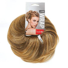 Load image into Gallery viewer, Hairdo 2-Pack Wrap Style-A-Do &amp; Mini-Do Duo, Color RL19/23

