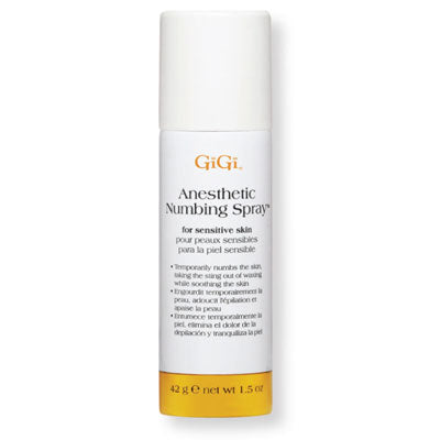 GiGi - Anesthetic Numb Spray