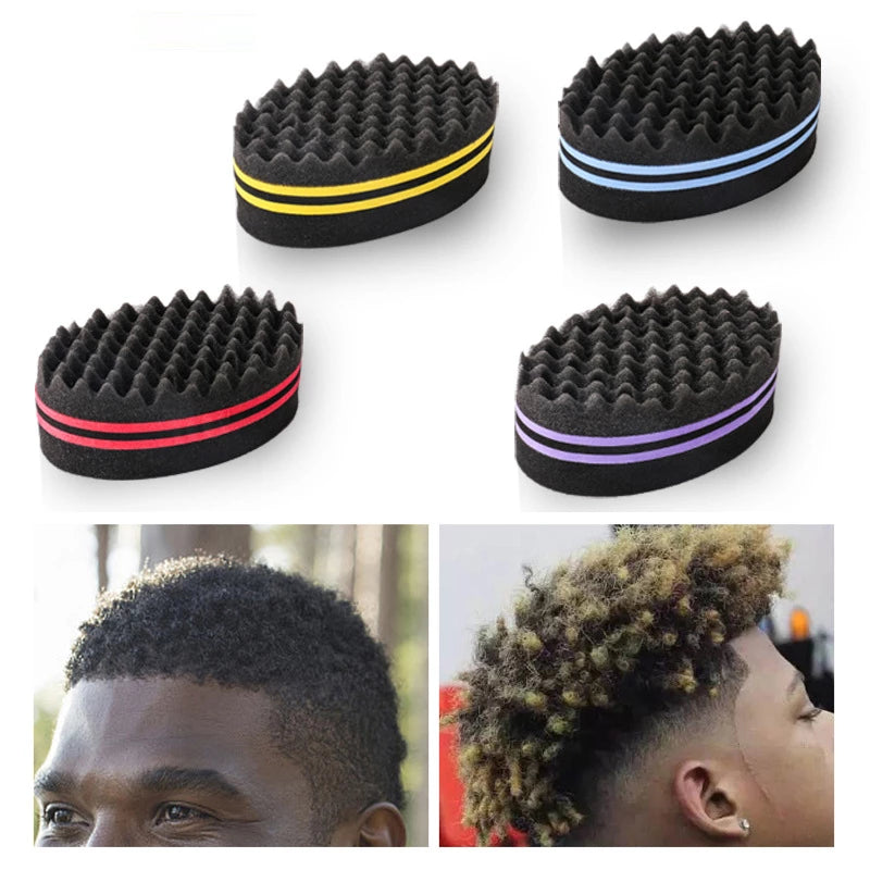 Twist Sponge Brush Sponge (1pc)