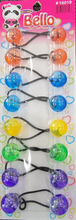 Load image into Gallery viewer, Bello Hair Ponytail Bubbles, 1 pk
