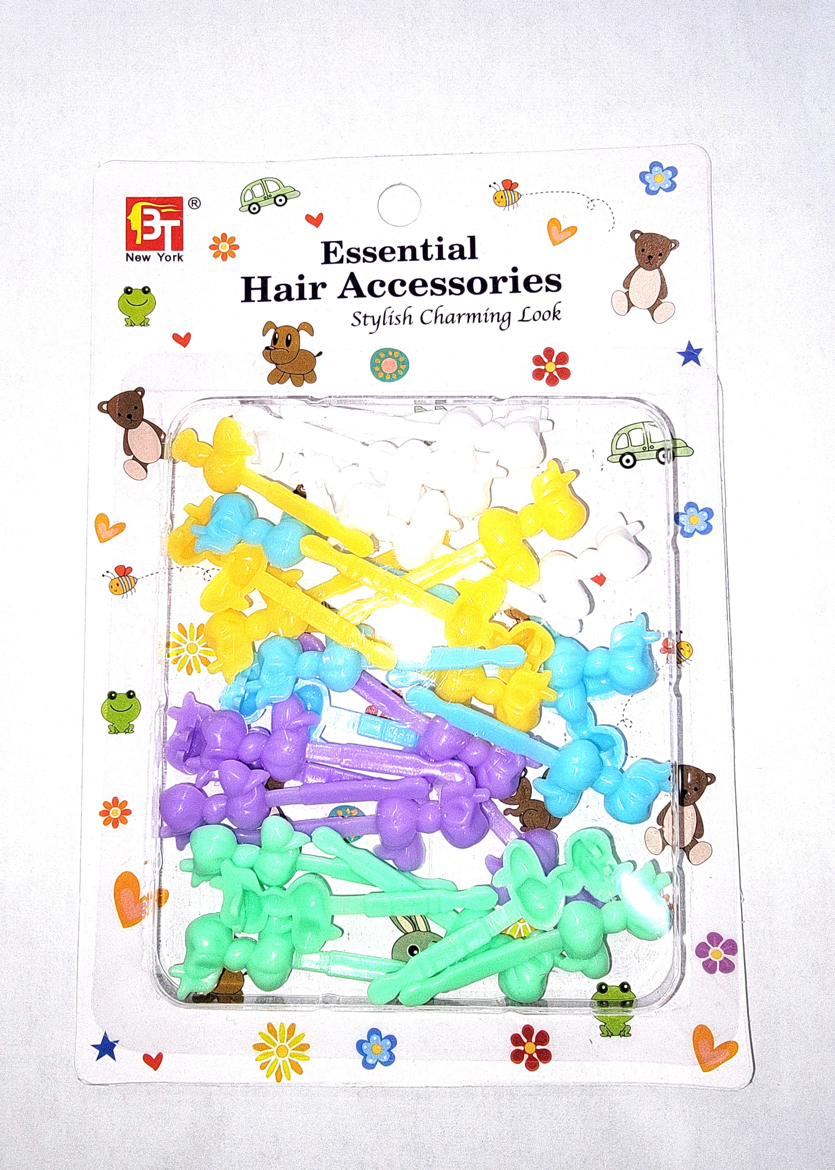 BT Essential Hair Accessories #07537 – Mill's Beauty Supply
