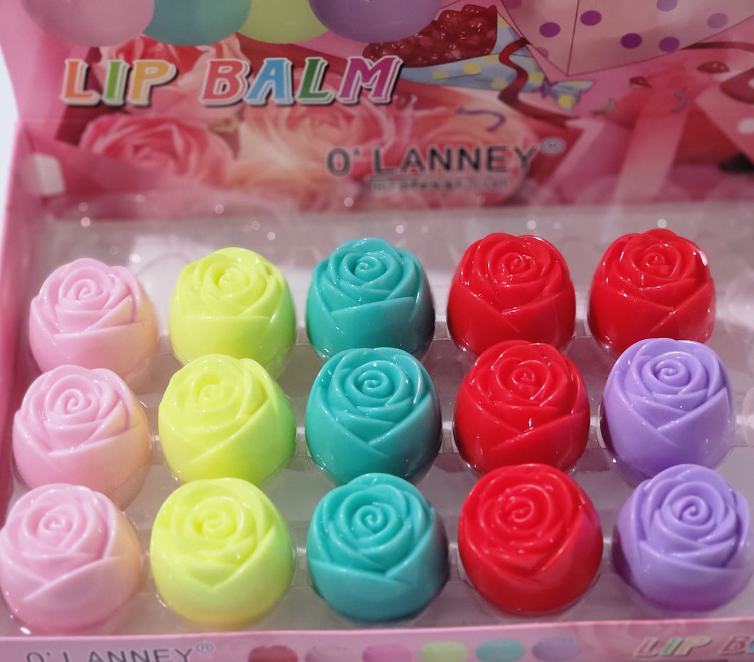 O'Lanney Lip Balm - Rose (1 pc)