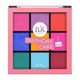 Nicka K Birthday Cake Palette