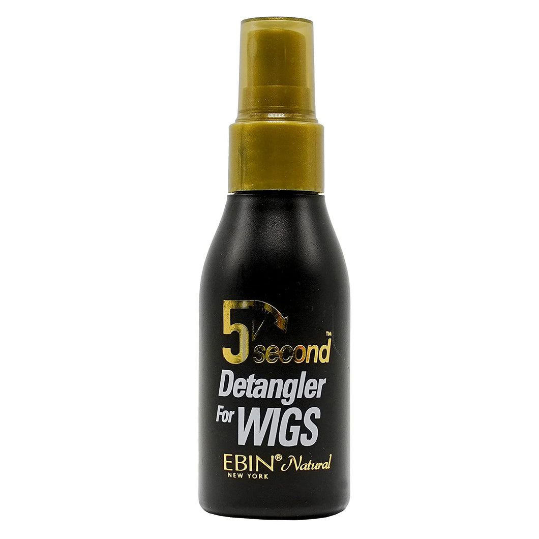 Ebin 5 Second Wig Detangler