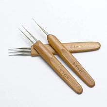 Load image into Gallery viewer, DreadLocks Crochet Set, 3pc
