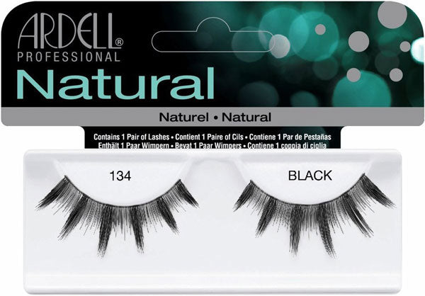 Ardell Professional Natural - #134 Black