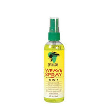 Load image into Gallery viewer, African Essence Weave 6 in 1 Spray

