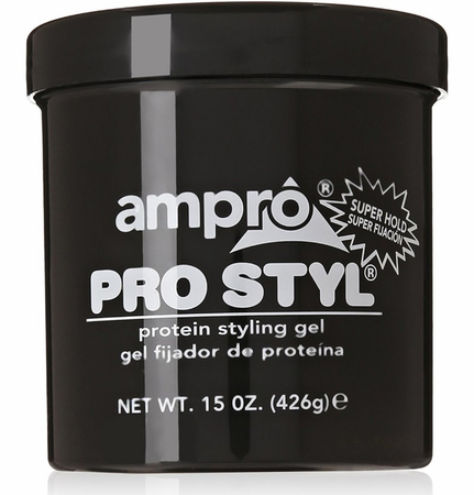 Ampro Pro Styl Protein Styling Gel - Super Hold