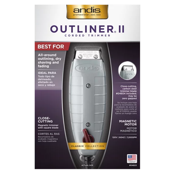 Andis Outliner II Trimmer