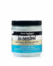 Load image into Gallery viewer, Aunt Jackie&#39;s In Control Moisturizing &amp; Softening Conditioner
