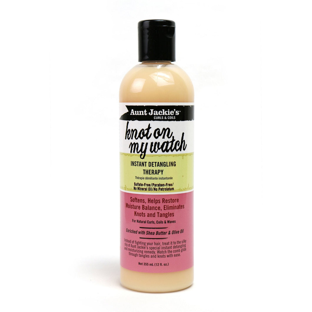 Aunt Jackie's Knot On My Watch Instant Detangling Therapy
