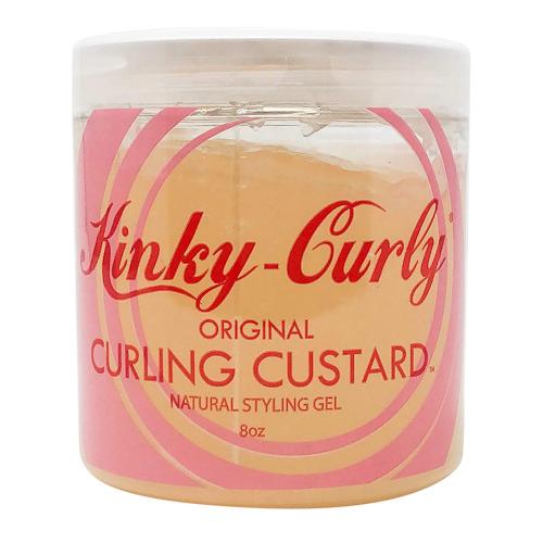 Kinky-Curly Original Curling Custard