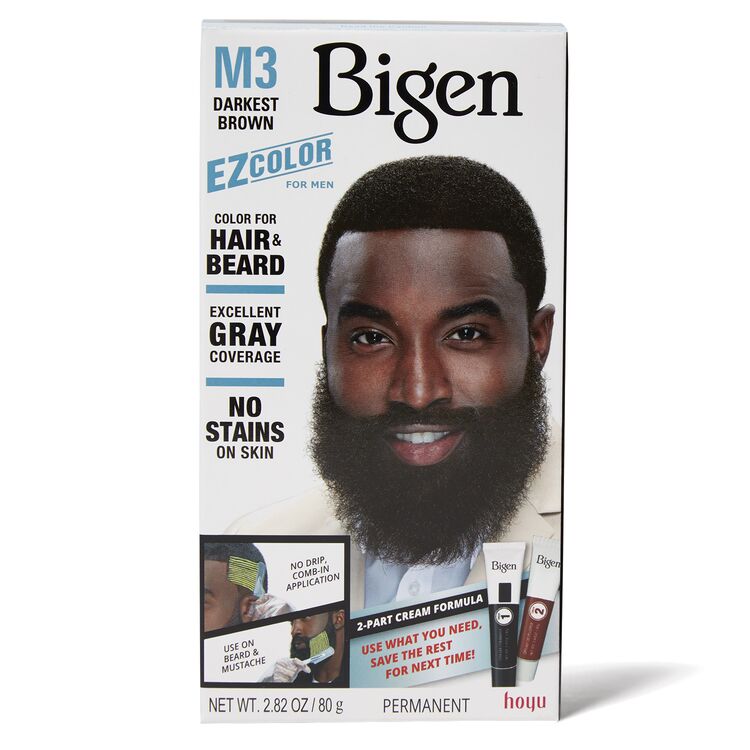 Bigen EZ Color for Men - Darkest Brown