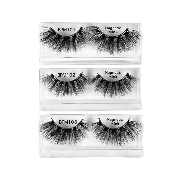 Blackpink Magnetic 5D Eyelash, 1pr