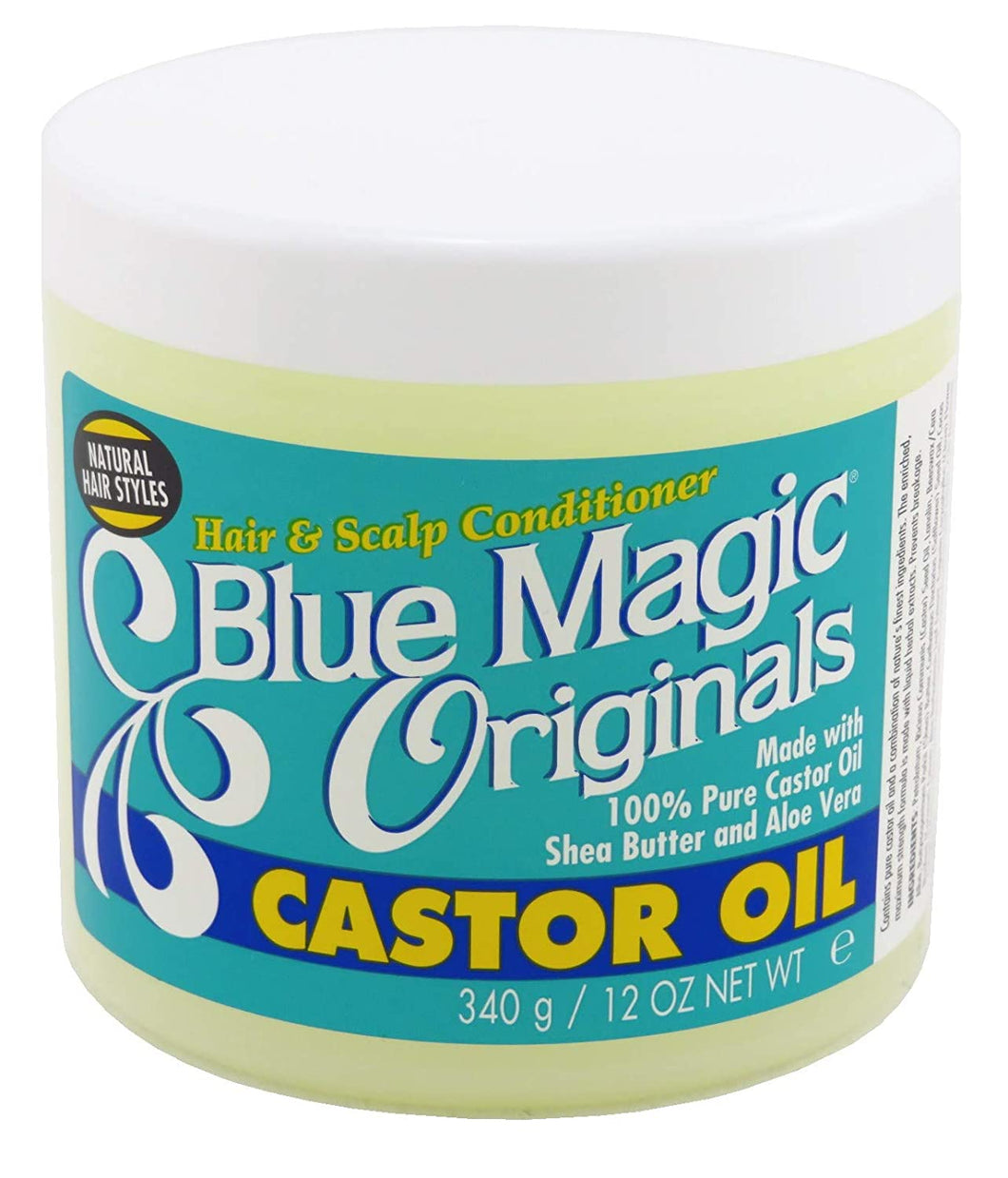 Blue Magic Conditioner Hair Dress