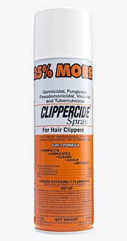 Clippercide Spray for Hair Clippers