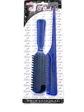 Load image into Gallery viewer, Eden Comb &amp; Brush Set
