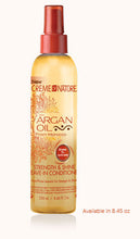 Load image into Gallery viewer, Crème of Nature with Argan Oil form Morocco Strength &amp; Shine Leave-In- Conditioner
