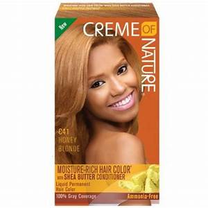 Crème of Nature Moisture- Rich Hair Color C41 Honey Blonde