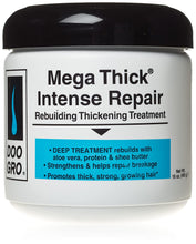 Load image into Gallery viewer, Doo Gro Mega Thick Rebuilding Intense Repair Thickening Treatment
