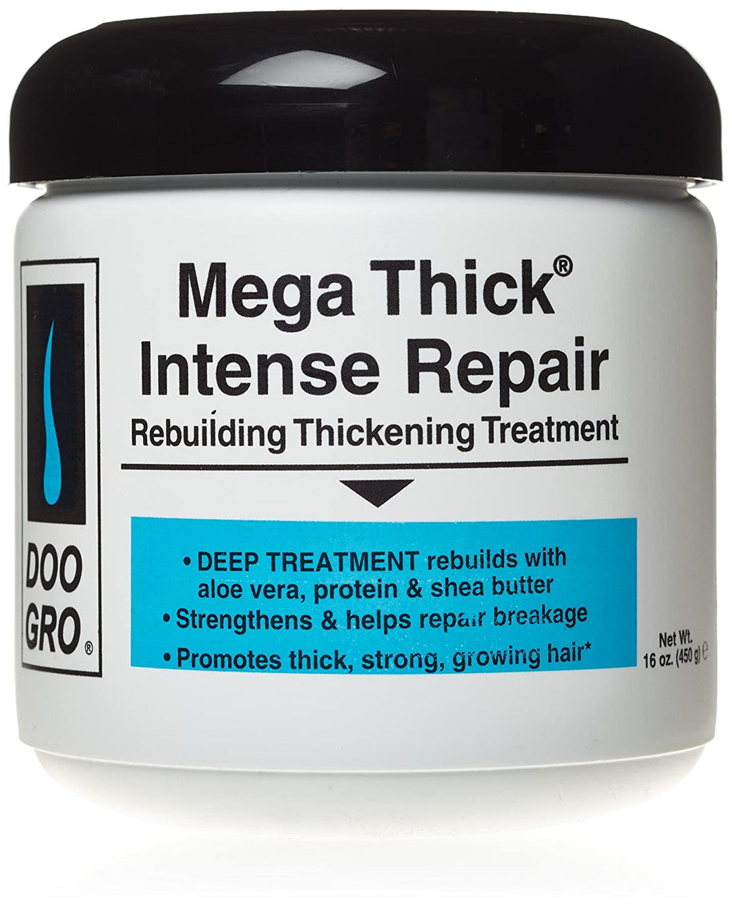 Doo Gro Mega Thick Rebuilding Intense Repair Thickening Treatment