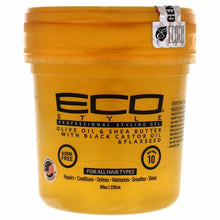 Load image into Gallery viewer, Eco Styler Gel - Olive Oil &amp; Shea Butter &amp; Black Castor Oil
