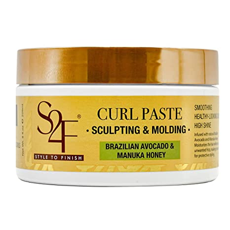 Ebin S2F Curl Paste