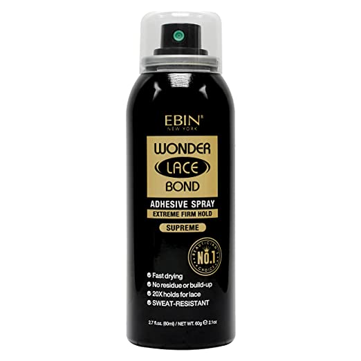 Ebin Wonder Lace Bond Supreme